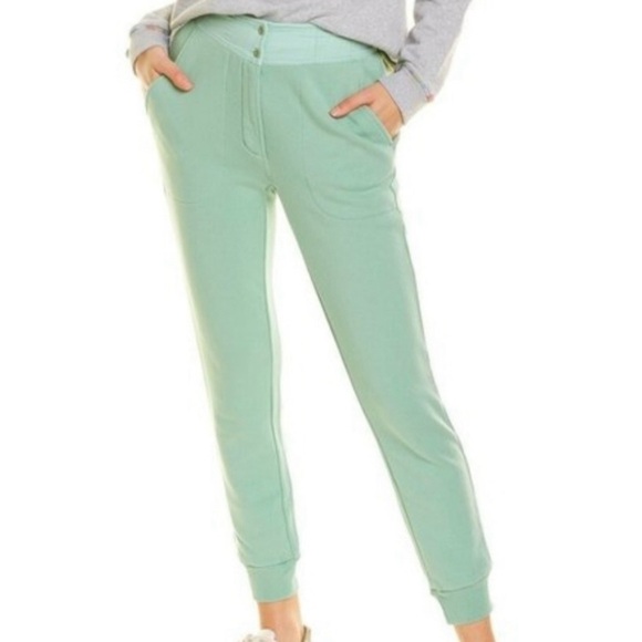 Something Navy Pants - Something Navy Bridget double button waist joggers